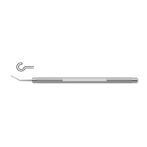 Hirschman Iris Hook
